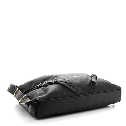 Givenchy Calfskin Medium Voyou Bag Black 4 of 13