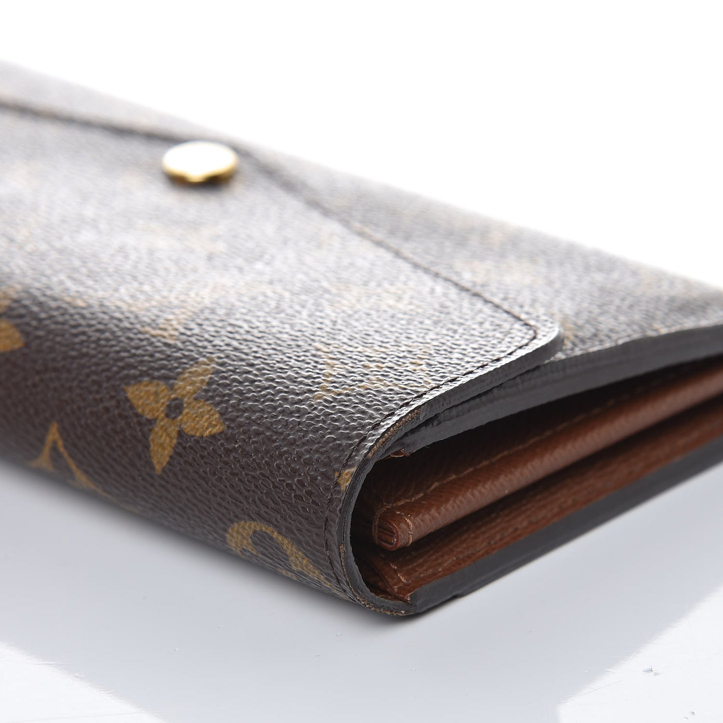 Monogram Sarah Wallet NM