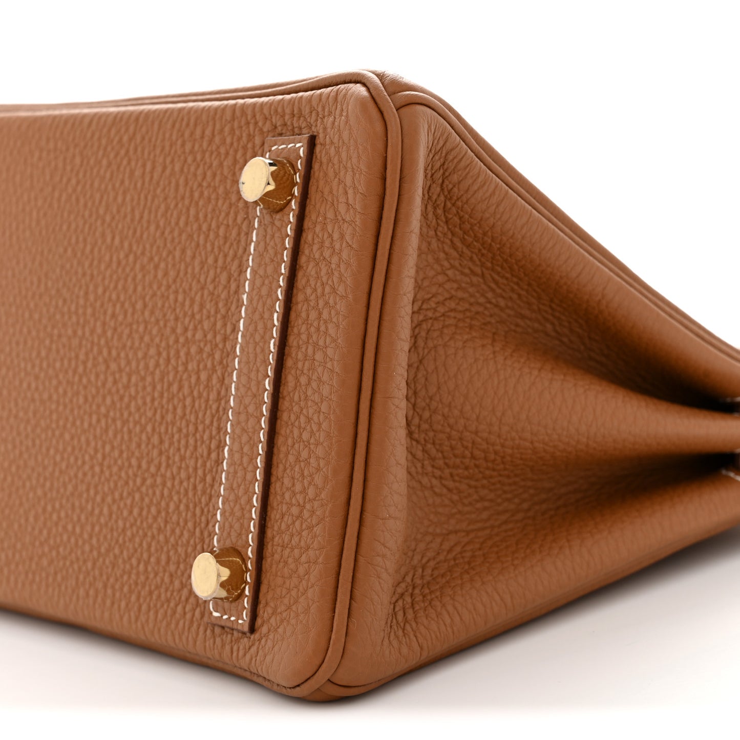 Togo Birkin 25 Gold