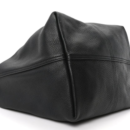 Gucci Soft Grained Calfskin Small Jackie 1961 Shoulder Bag Black 10 of 11