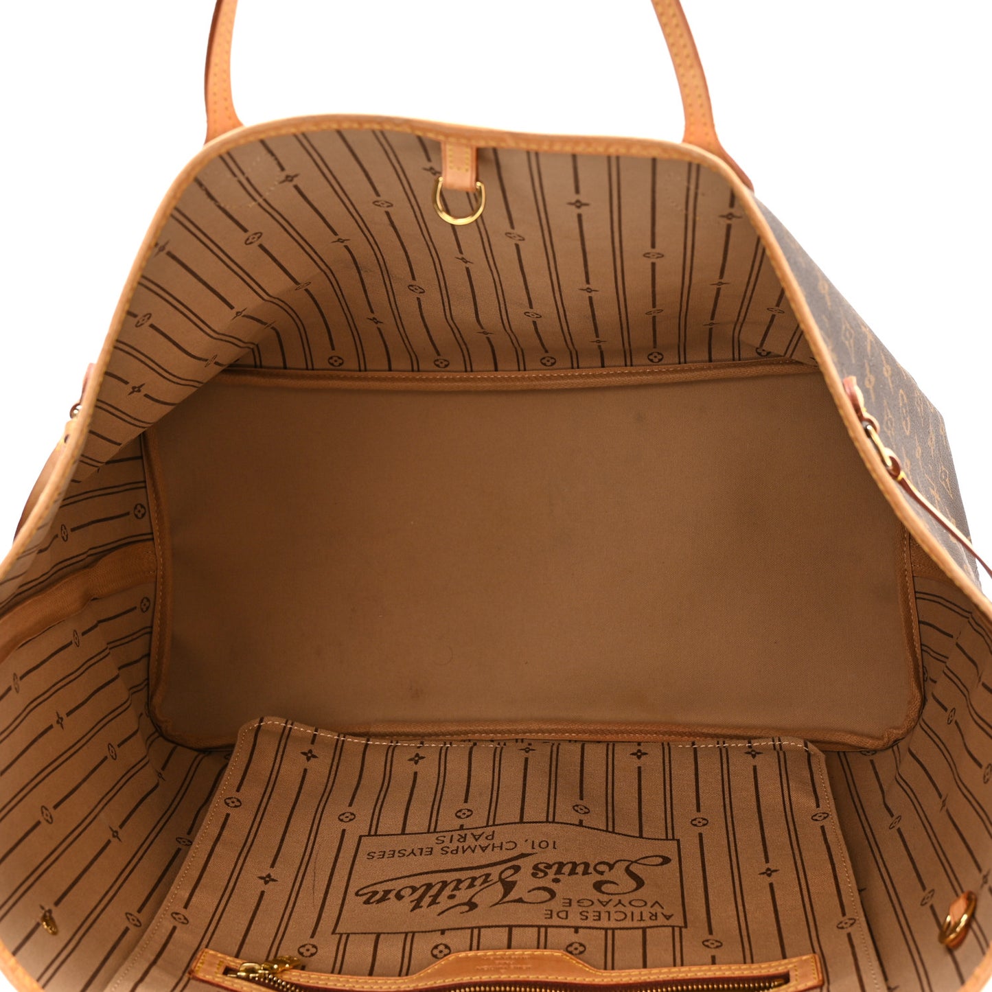 Monogram Neverfull GM