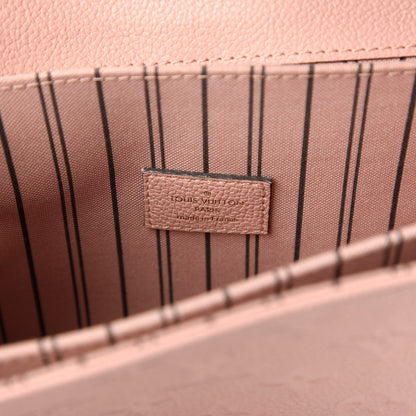 Louis Vuitton Empreinte Pochette Metis Rose Poudre 8 of 11