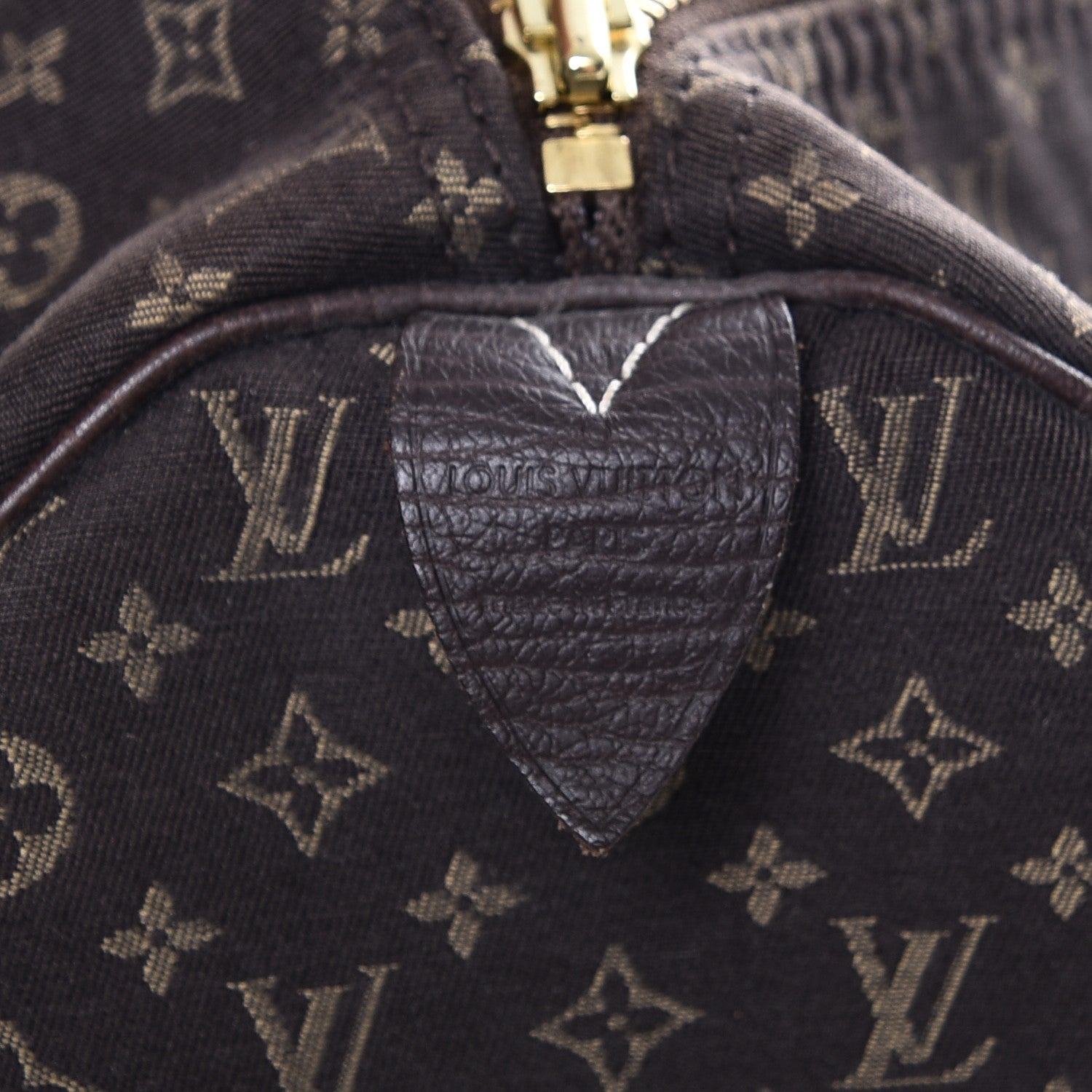 Louis Vuitton Monogram Idylle Speedy 30 Fusain 7 of 9