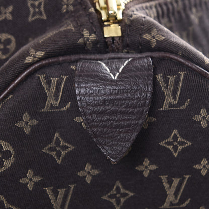 Louis Vuitton Monogram Idylle Speedy 30 Fusain 7 of 9
