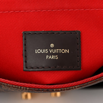 Louis Vuitton Damier Ebene Croisette 6 of 11