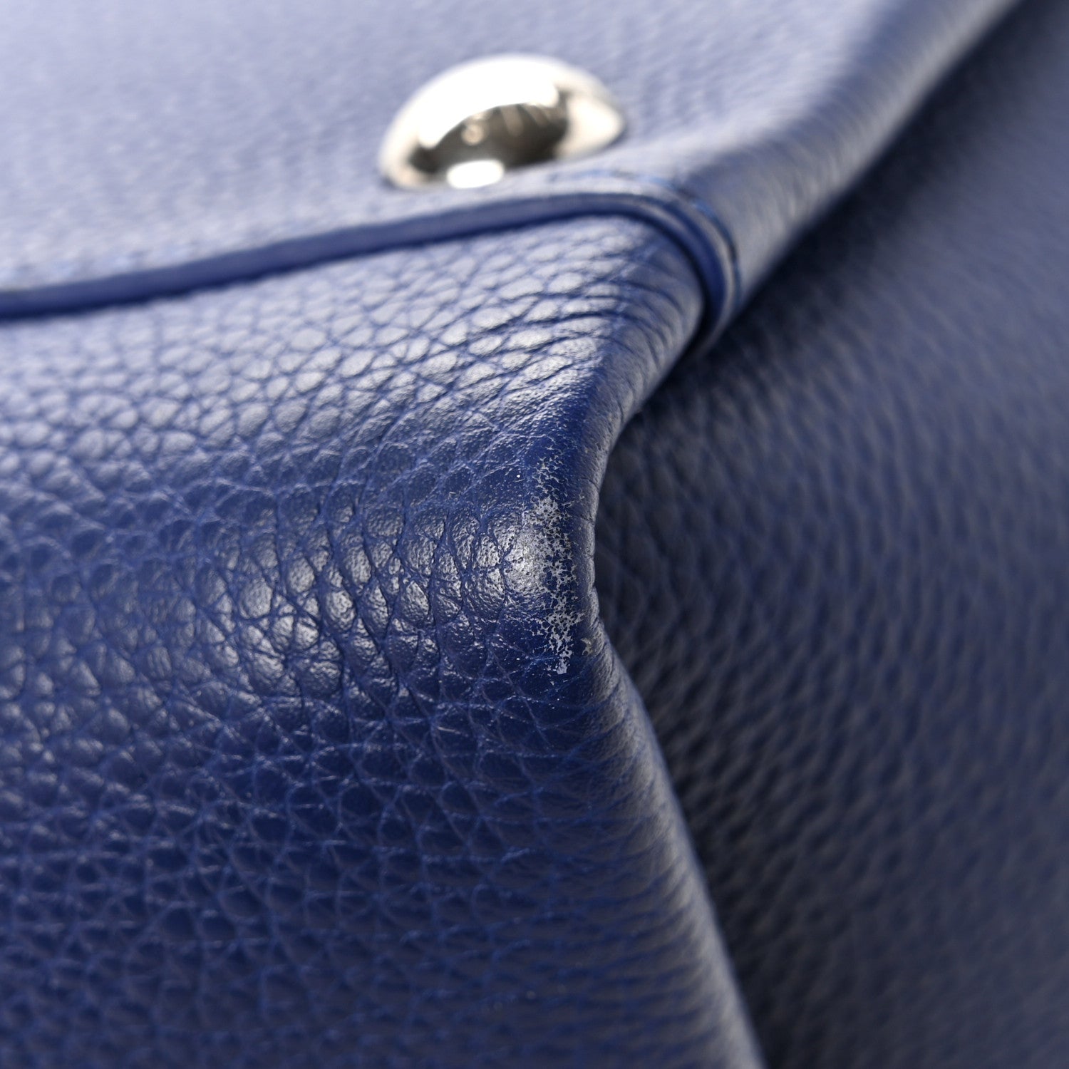 Louis Vuitton Veau Nuage Calfskin Astrid Blue 11 of 11