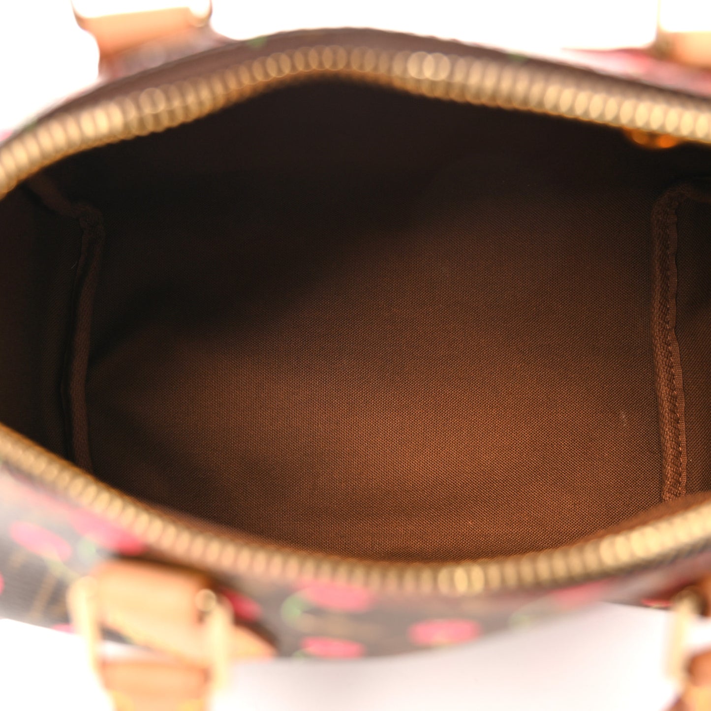 Monogram Cerises Speedy 25