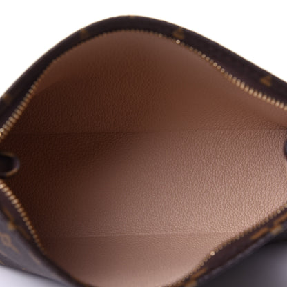 Louis Vuitton Monogram Toiletry Pouch 19 5 of 9