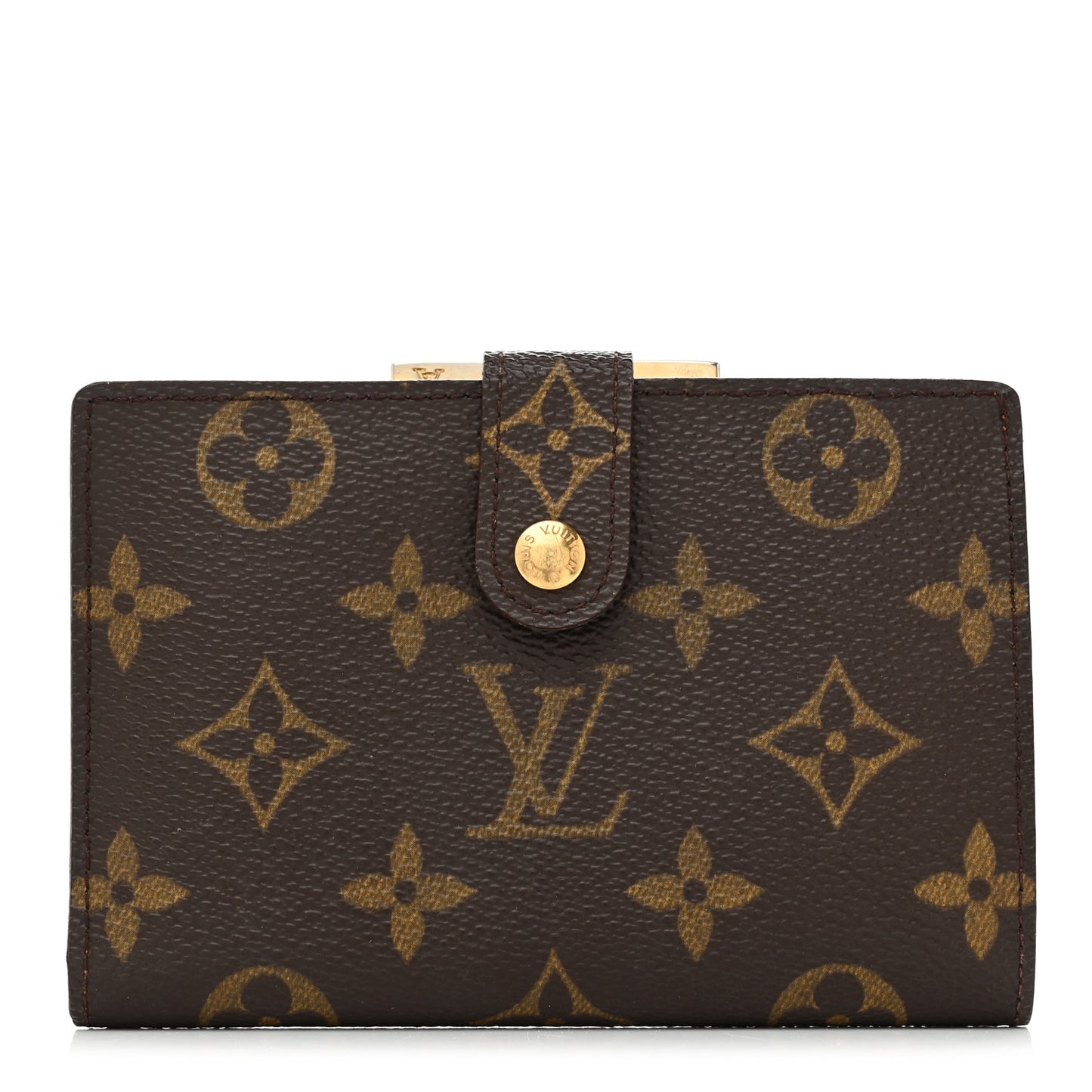 Monogram French Purse Wallet