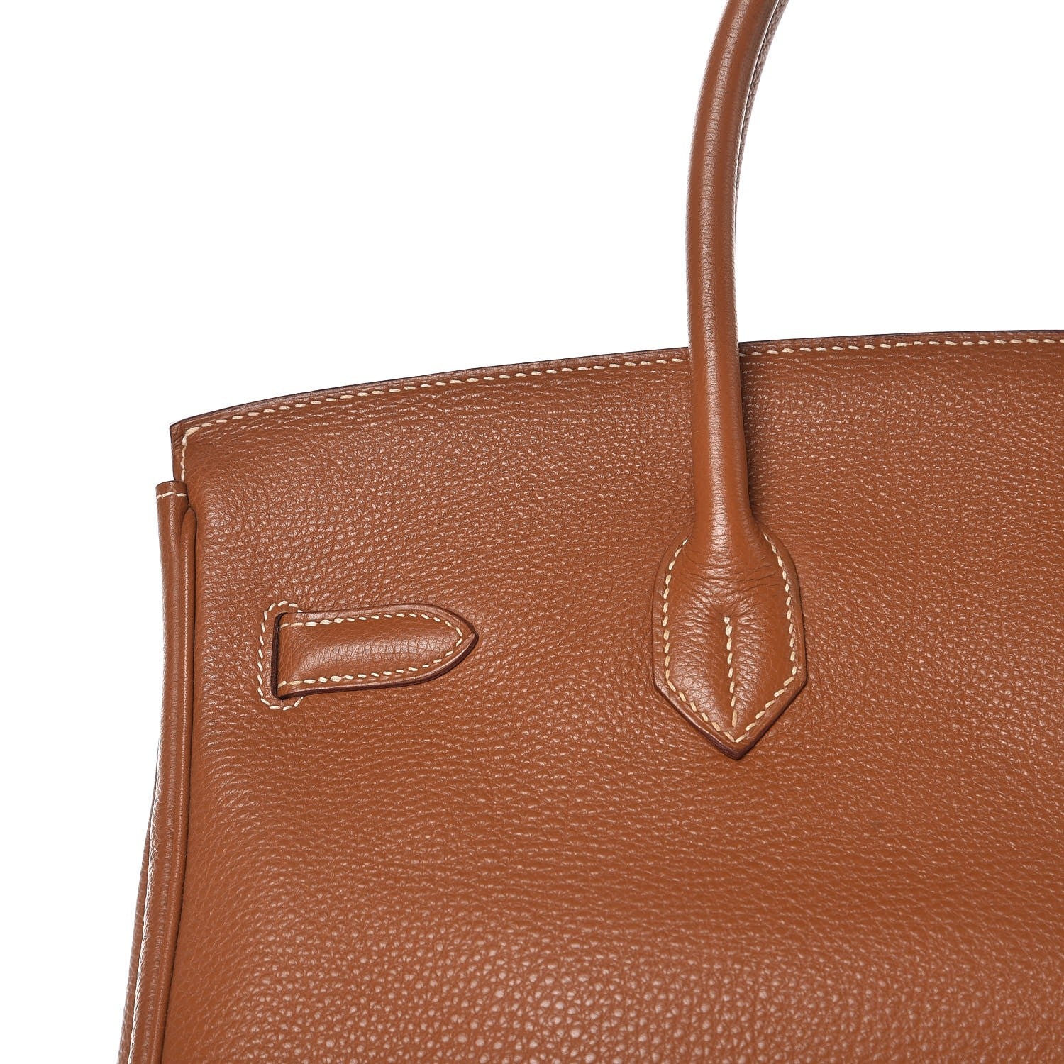 Hermes Togo Birkin 35 Gold 28 of 34