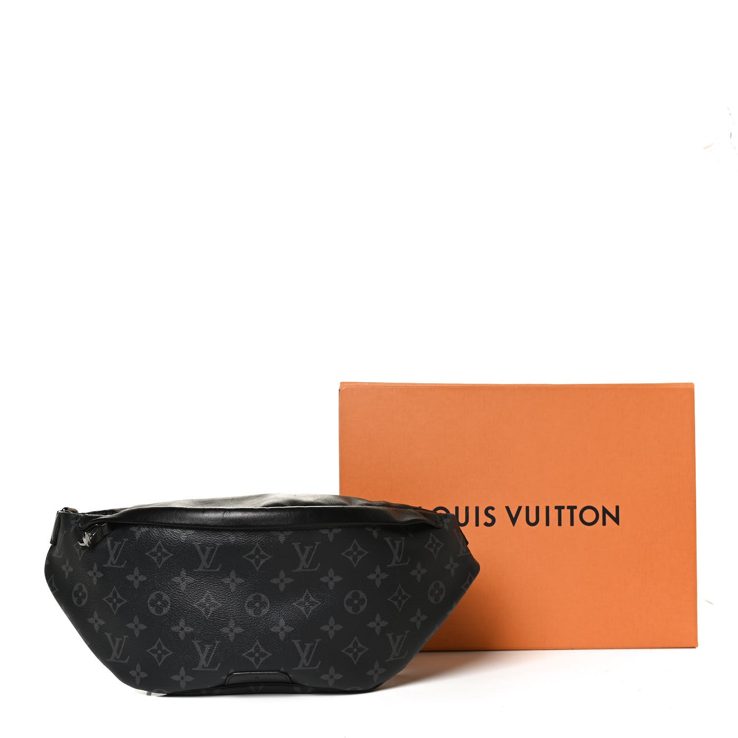 Louis Vuitton Monogram Eclipse Discovery Bumbag 12 of 12