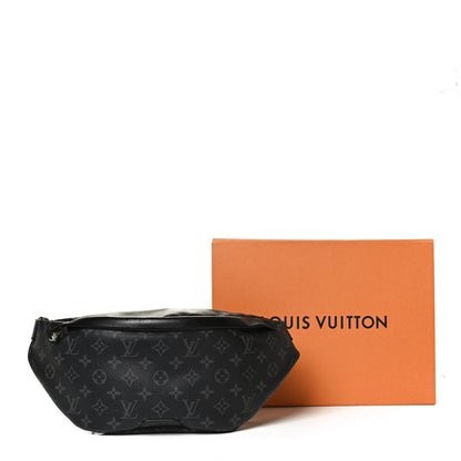 Louis Vuitton Monogram Eclipse Discovery Bumbag 12 of 12