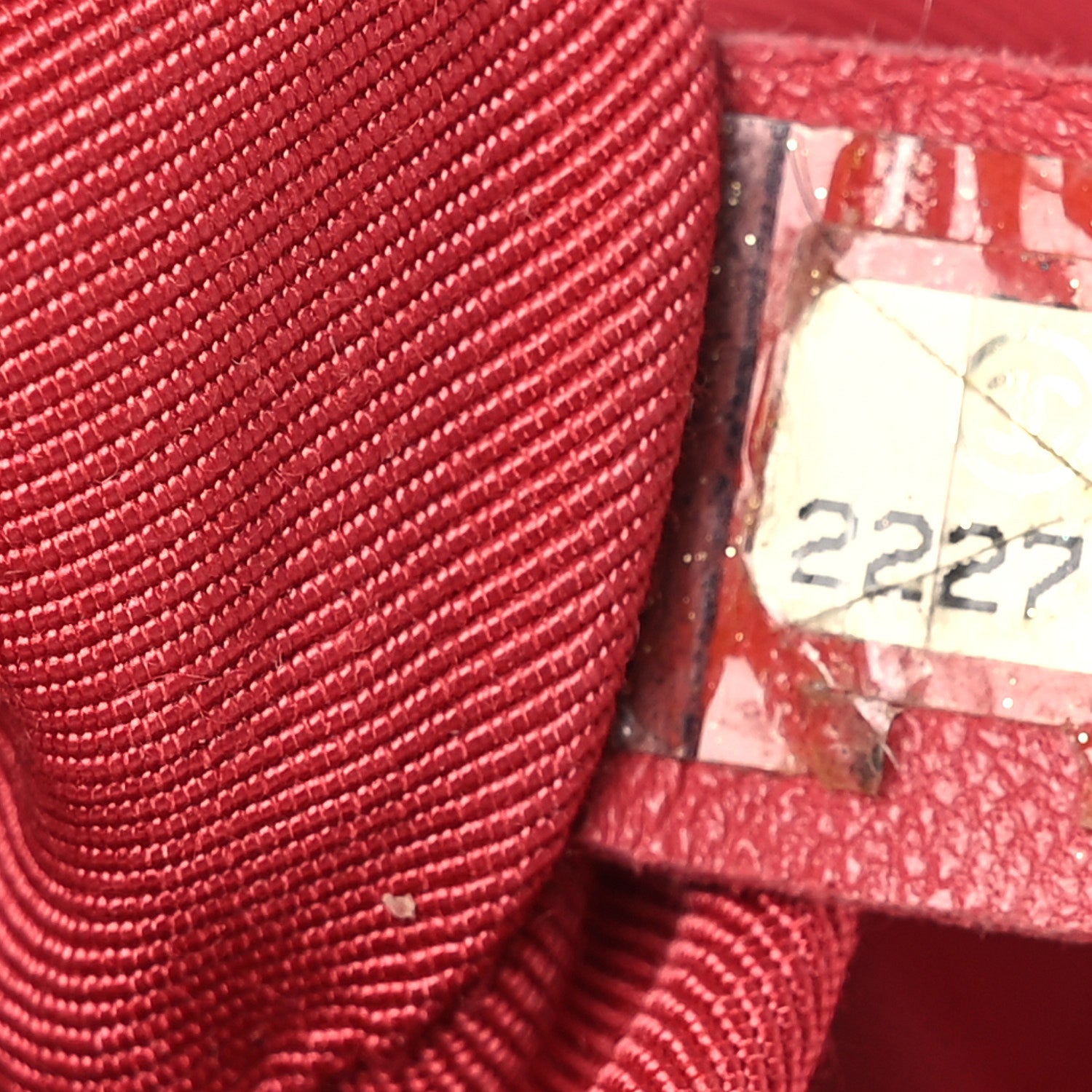 Chanel Lambskin Quilted Large Urban Spirit Backpack Red 7 of 12