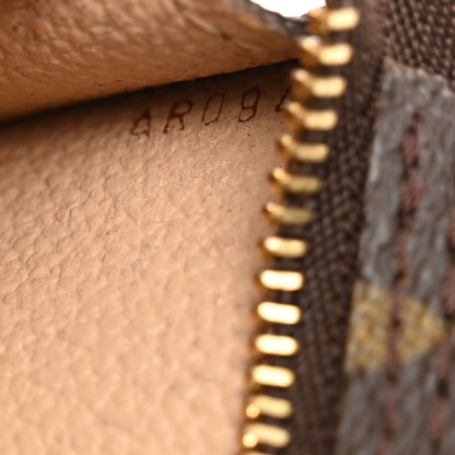 Louis Vuitton Monogram Bucket 23 Pouch 7 of 10