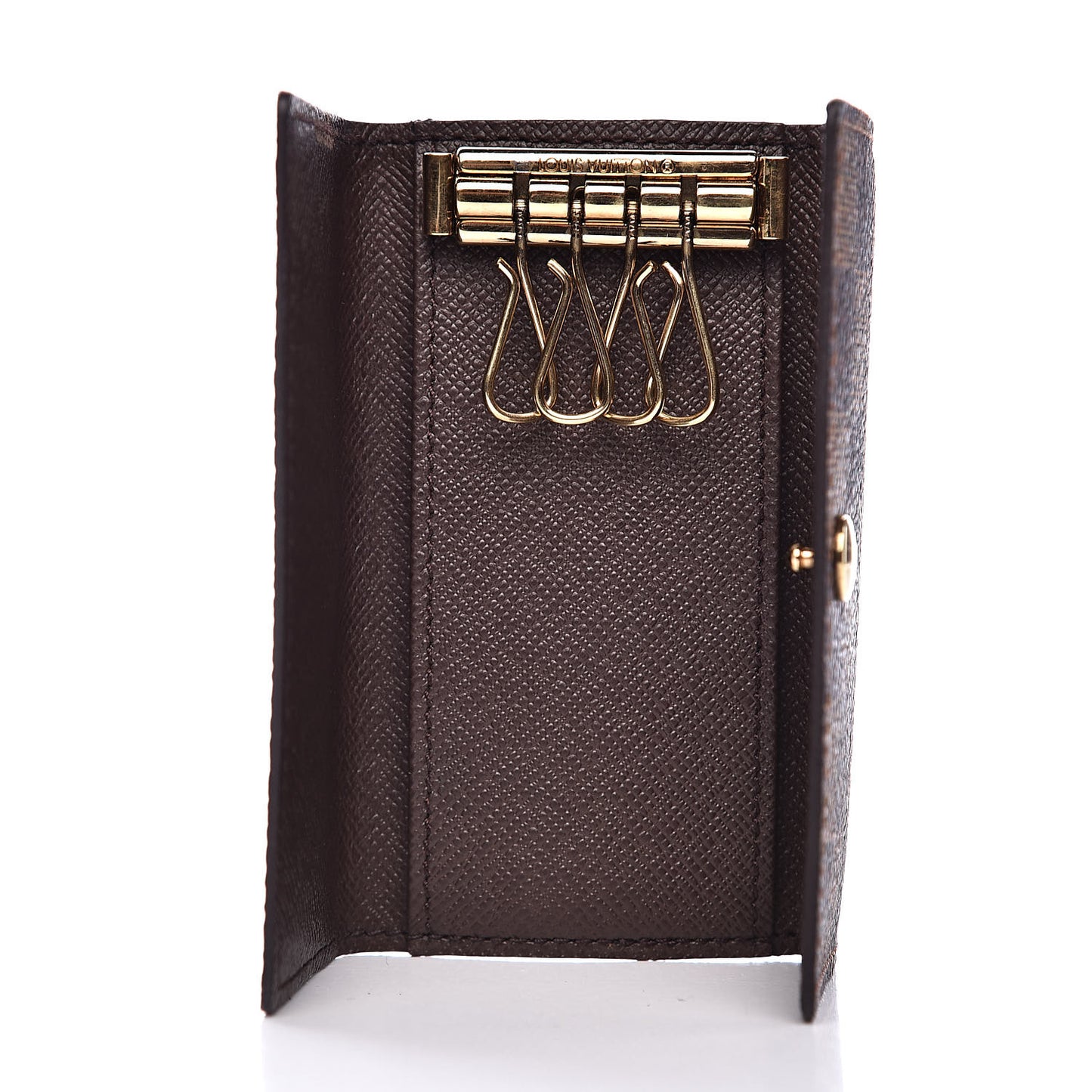 Damier Ebene Multicles 4 Key Holder