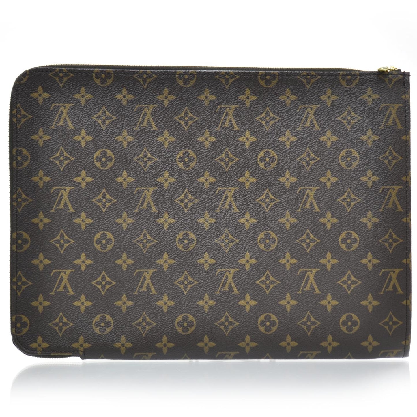 Monogram Poche Documents Portfolio Case