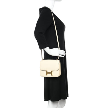 Hermes Epsom Constance 18 Nata 2 of 11