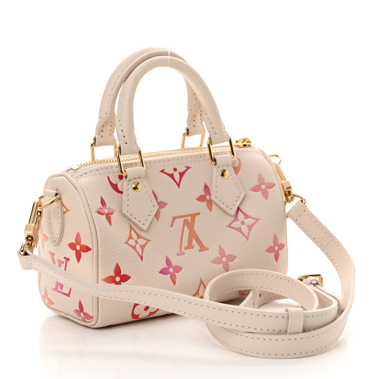 Empreinte Monogram Nano Speedy Sunrise Aquarelle