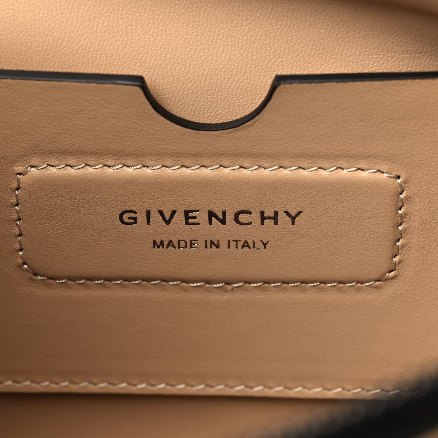 Givenchy Calfskin Medium ID93 Satchel Storm Grey 6 of 10