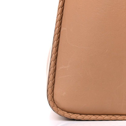 Givenchy Sugar Goatskin Braided Medium Antigona Medium Beige 17 of 21