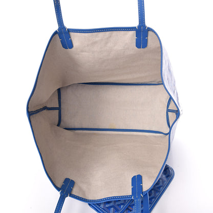Goyard Goyardine Saint Louis PM Sky Blue 6 of 11