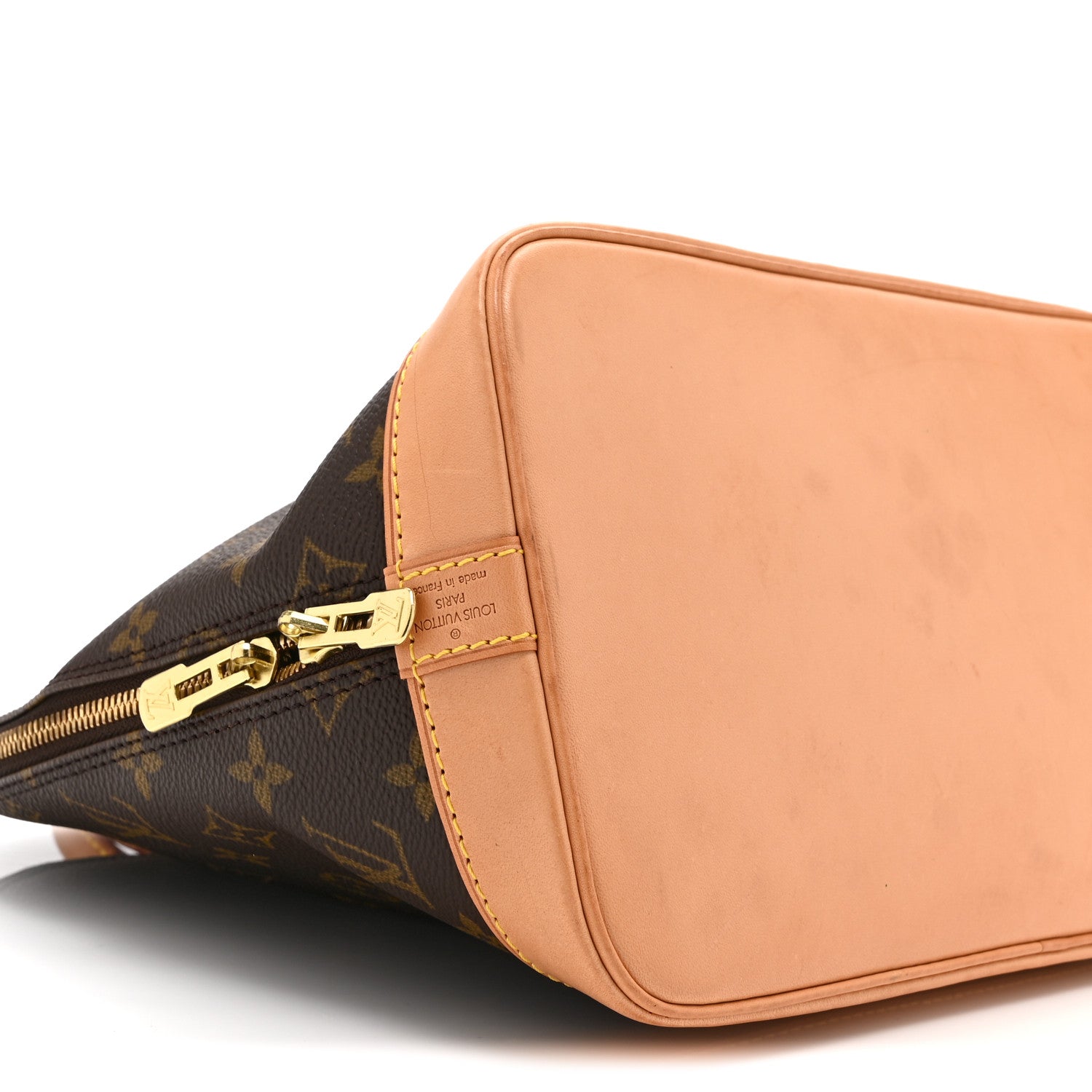 Louis Vuitton Monogram Alma PM 9 of 11