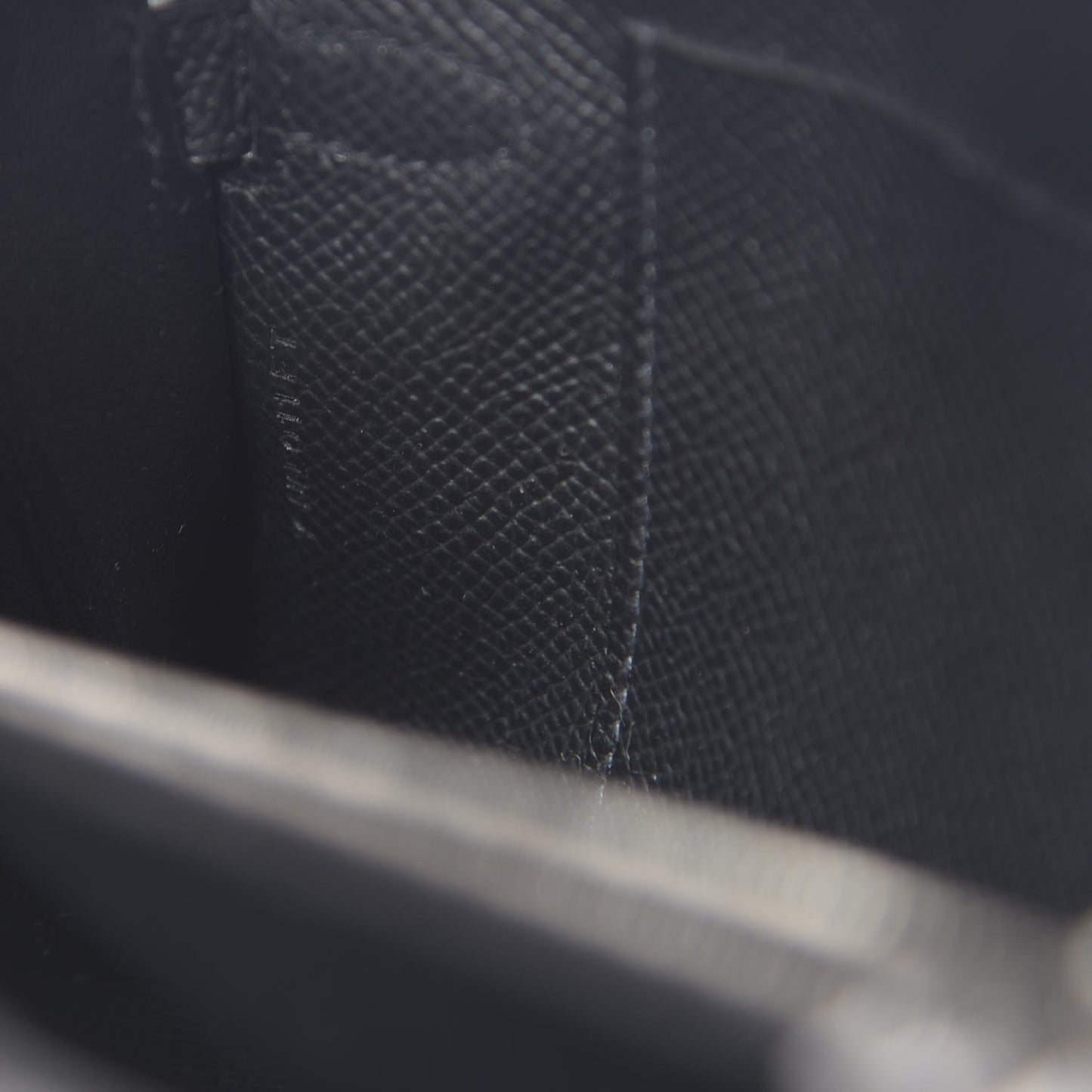 Epsom Kelly Wallet To Go Black
