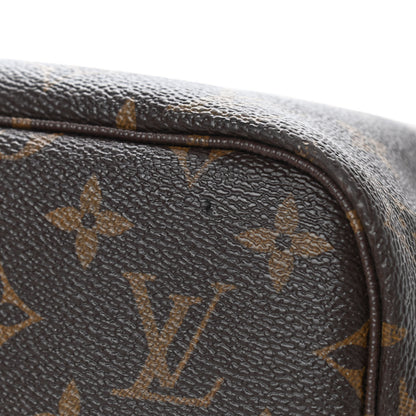 Louis Vuitton Monogram Neo Neverfull MM Pivoine 8 of 12