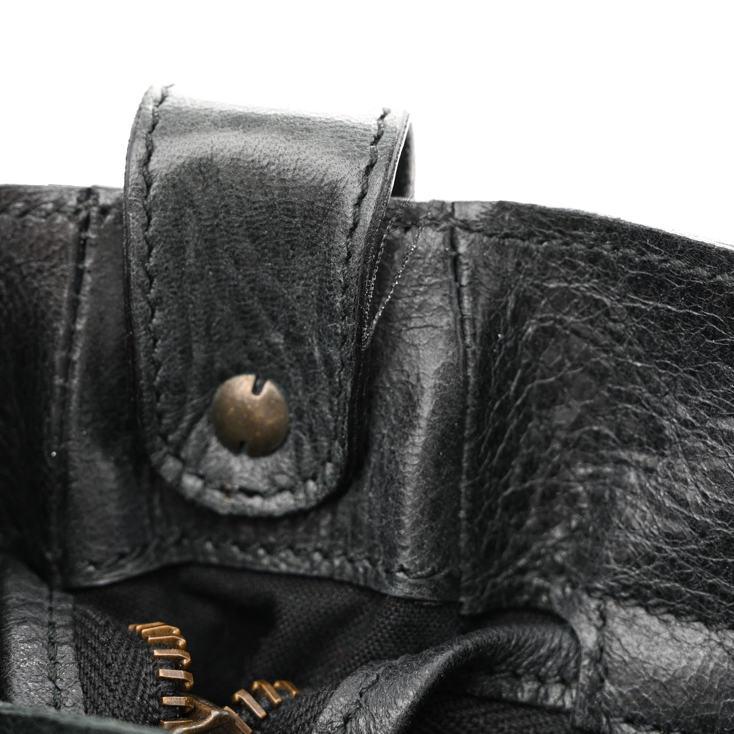 Balenciaga Agneau Classic Hardware Velo Black 18 of 18