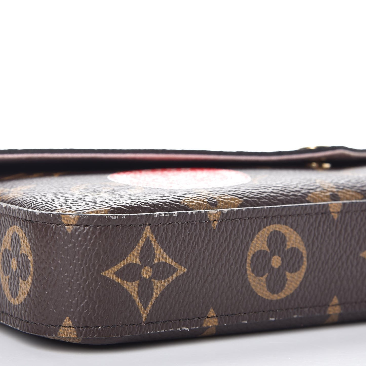 Monogram World Tour Pochette Felicie