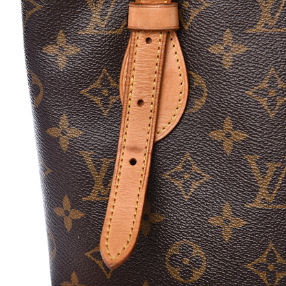 Louis Vuitton Monogram Petit Bucket 23 13 of 17