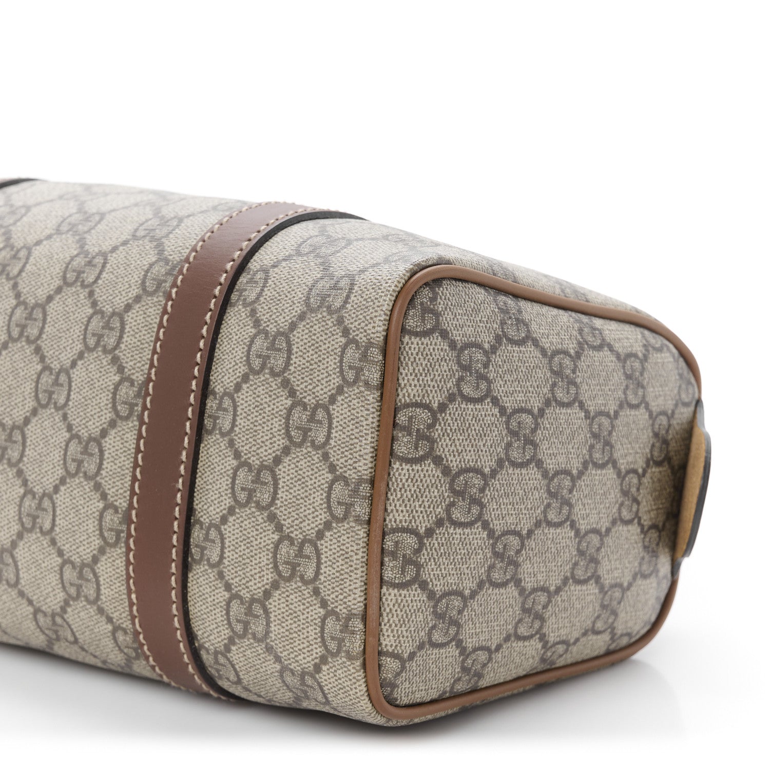 Gucci GG Plus Monogram Small Joy Boston Brown 10 of 10
