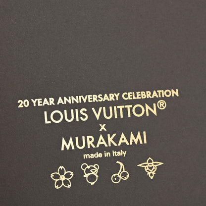 Louis Vuitton LV x TM Jane Superflat Notebook MM Turquoise 6 of 7