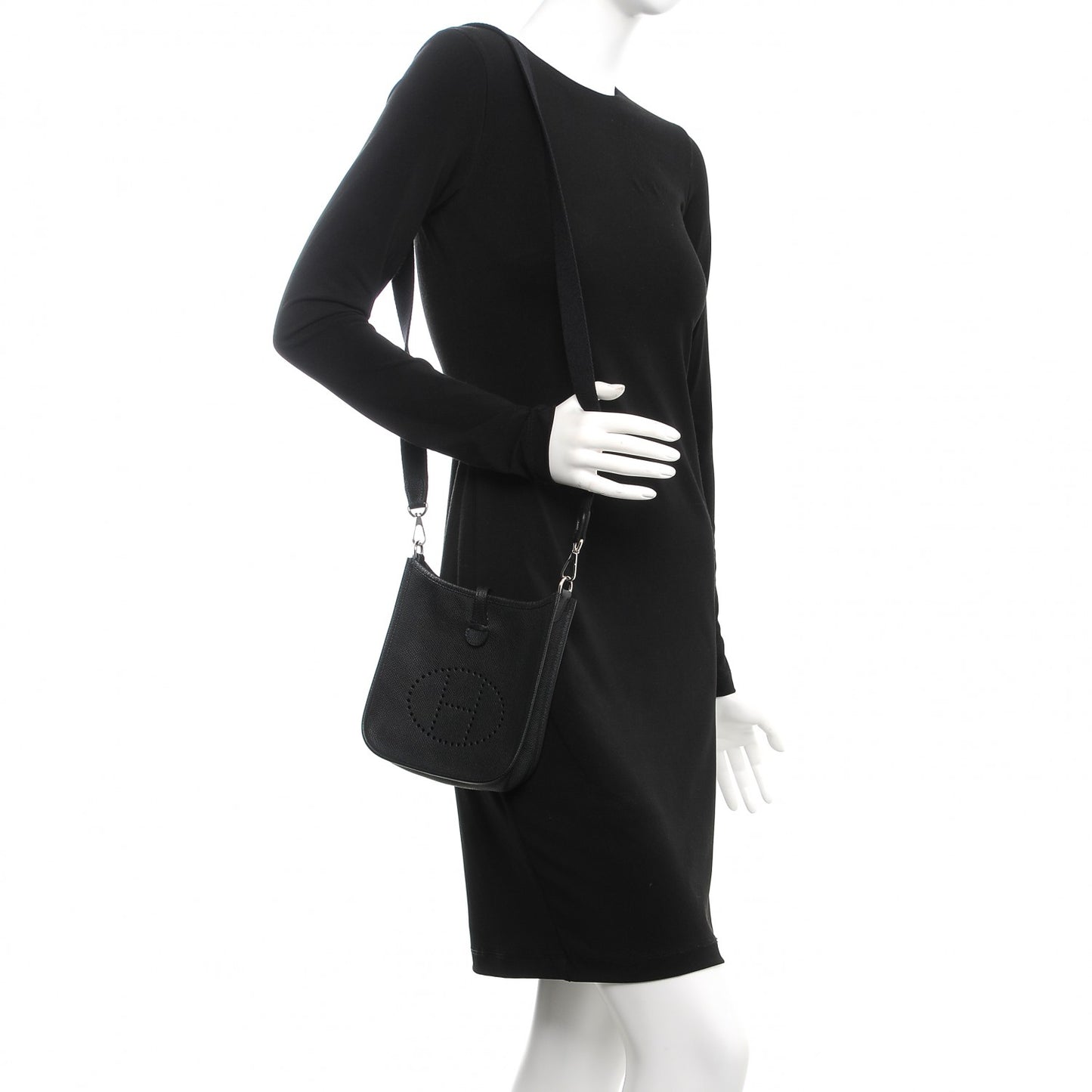 Epsom Evelyne TPM Black