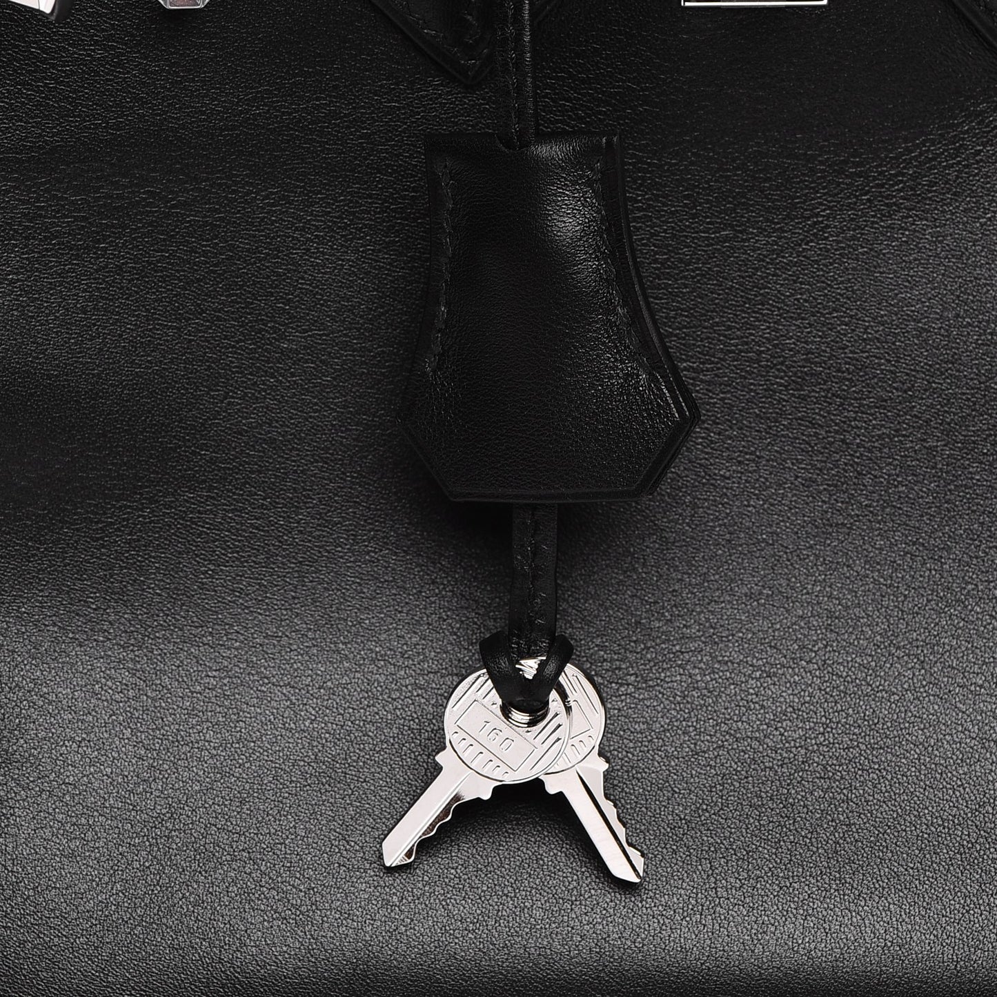 Swift Birkin 25 Black