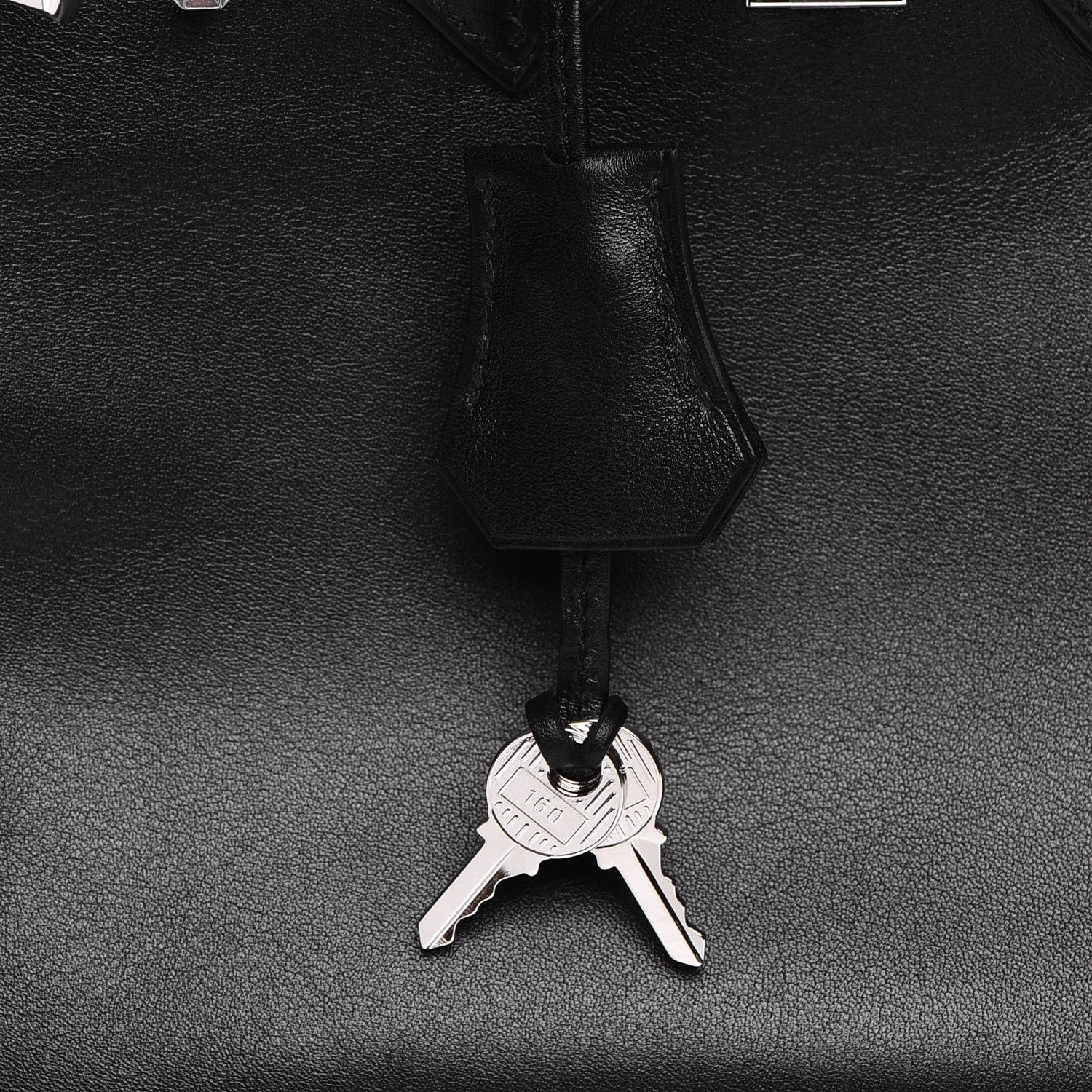 Hermes Swift Birkin 25 Black 19 of 26