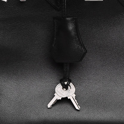 Hermes Swift Birkin 25 Black 19 of 26