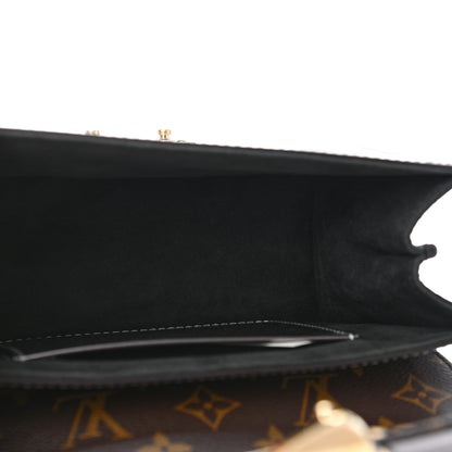 Louis Vuitton Vernis Epi Monogram Wynwood Metallic Taupe Grey 4 of 4