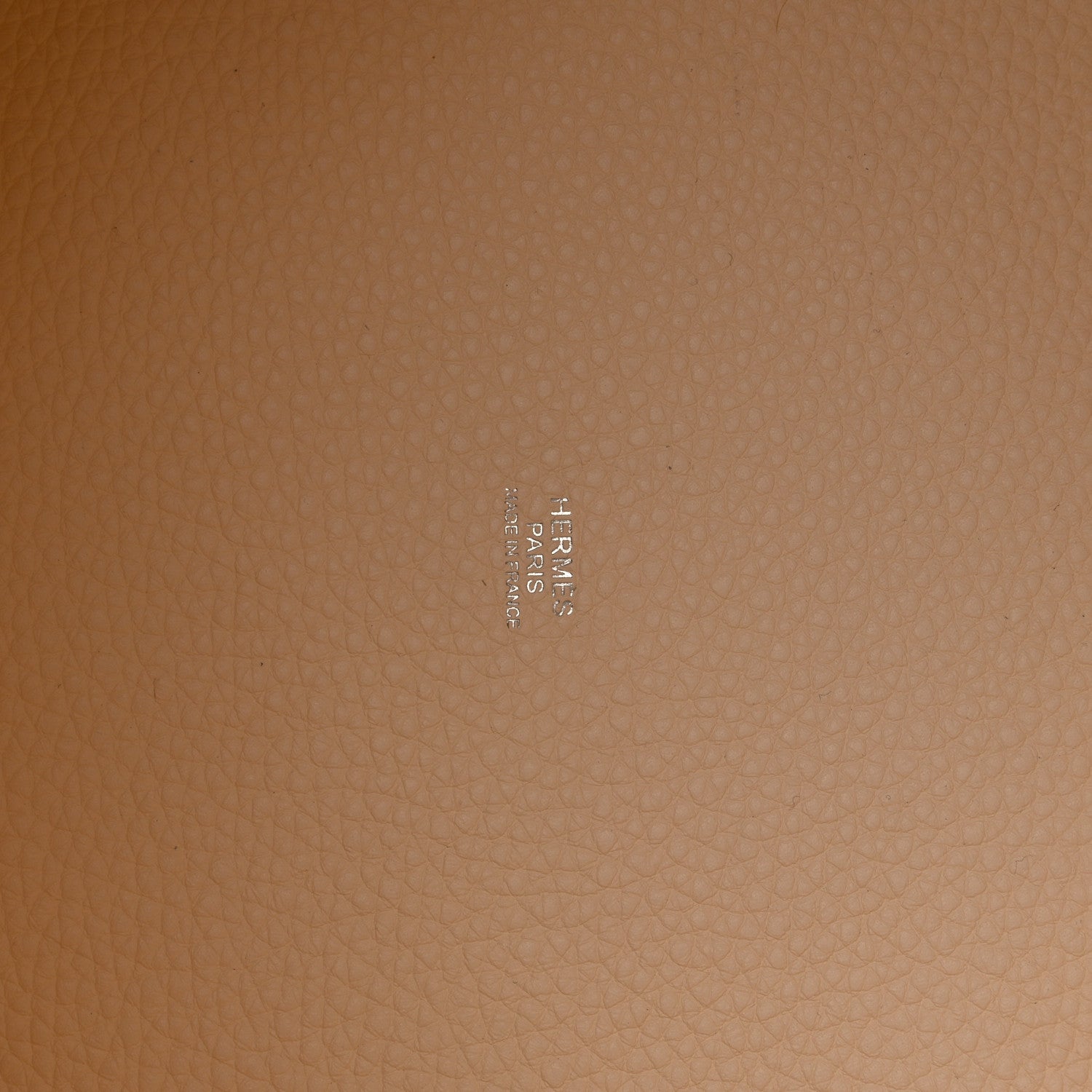 Hermes Taurillon Clemence Picotin Lock 22 MM Nata 6 of 8