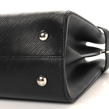 Louis Vuitton Epi Twist Tote Black 10 of 10