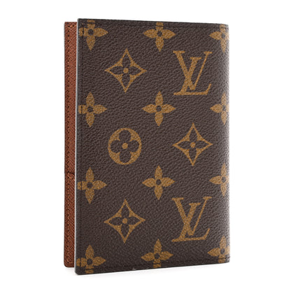 Louis Vuitton Monogram Passport Cover 3 of 7