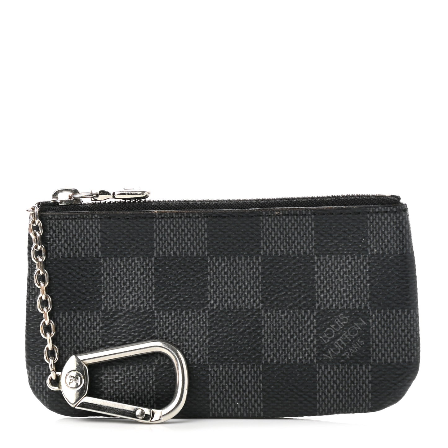 Damier Graphite Key Pouch