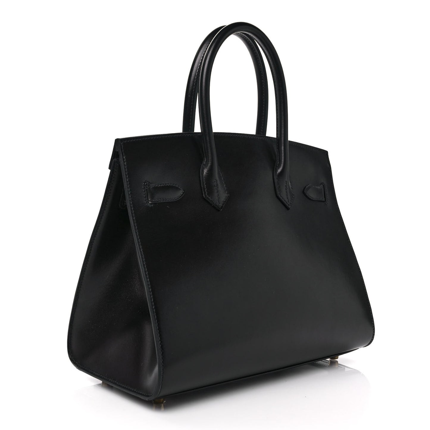 Box Birkin Sellier 30 Black