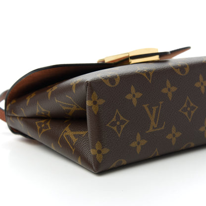 Louis Vuitton Monogram Locky BB Caramel 6 of 10