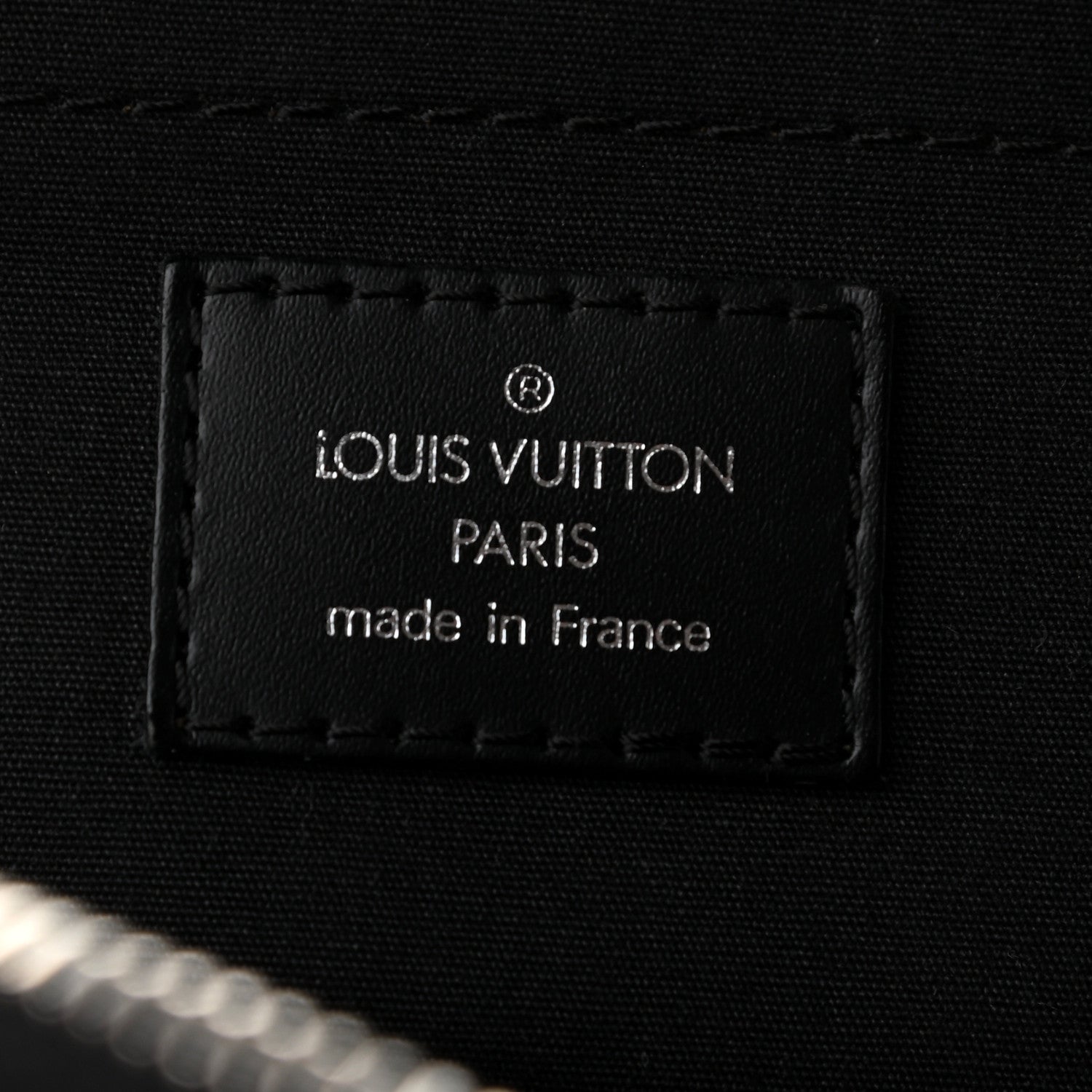 Louis Vuitton Epi Bowling Montaigne GM Black 6 of 10