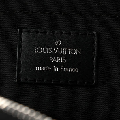 Louis Vuitton Epi Bowling Montaigne GM Black 6 of 10