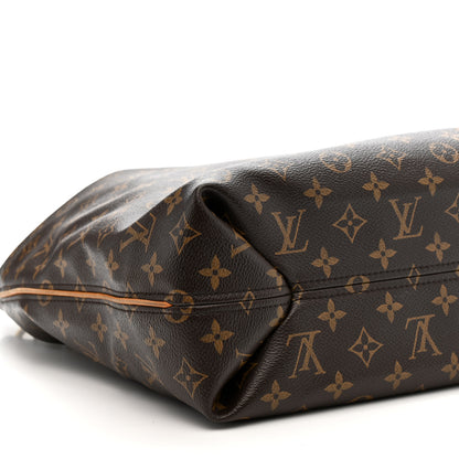 Louis Vuitton Monogram Sully MM 9 of 10