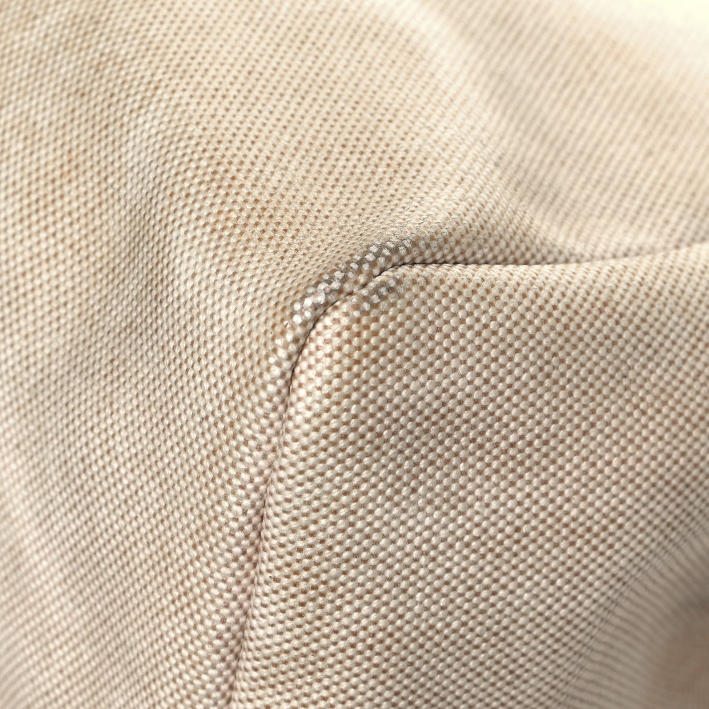 Toile Vache Calfskin Herbag 39 MM Natural