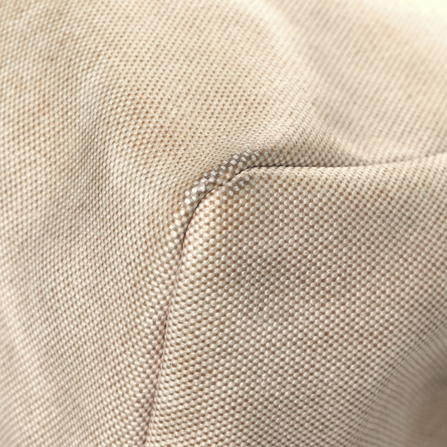 Hermes Toile Vache Calfskin Herbag 39 MM Natural 11 of 21