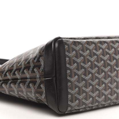 Goyard Goyardine Artois PM Black 8 of 11